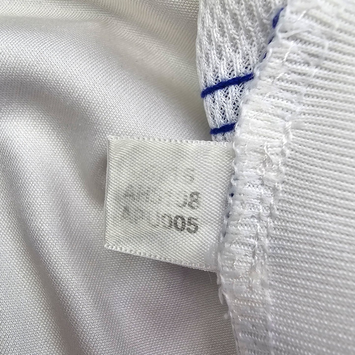 2015/16 Chelsea Away Football Shirt (L) Adidas #19 Diego Costa (UCL)