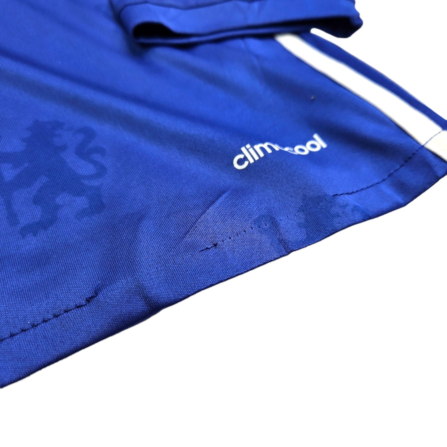 2015/16 Chelsea Home Football Shirt (L) Adidas #26 Terry