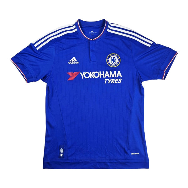 2015/16 Chelsea Home Football Shirt (L) Adidas