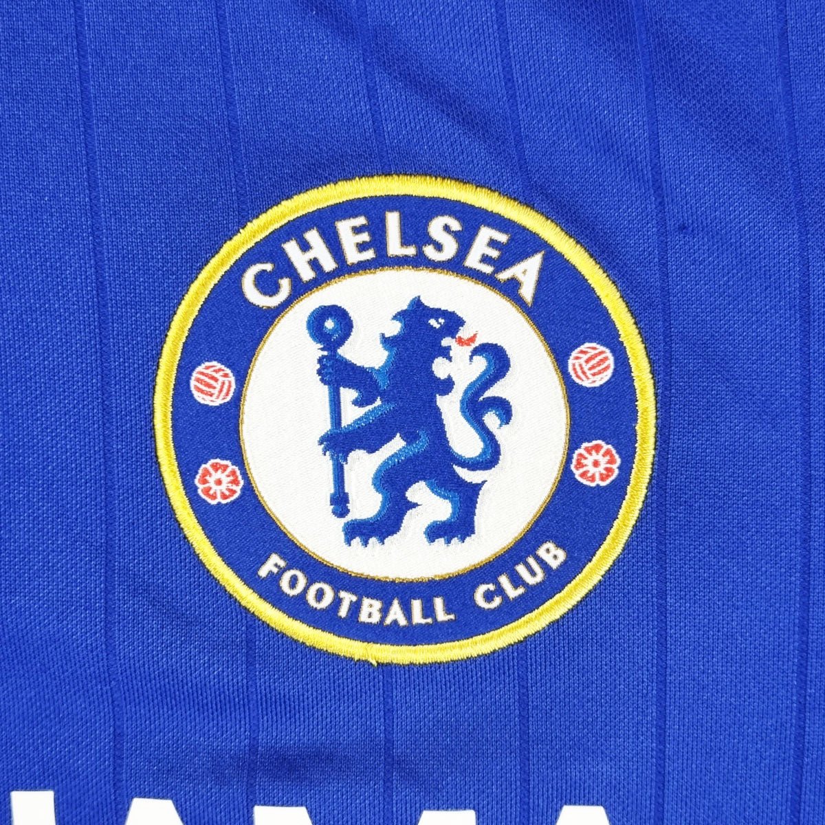 2015/16 Chelsea Home Football Shirt (L) Adidas