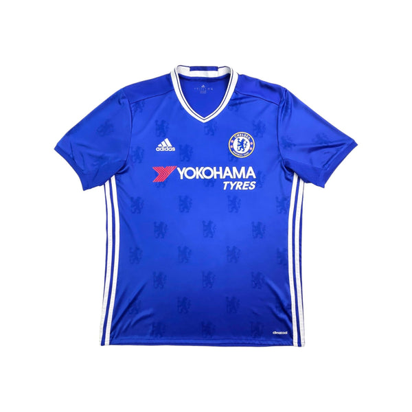2015/16 Chelsea Home Football Shirt (L) Adidas
