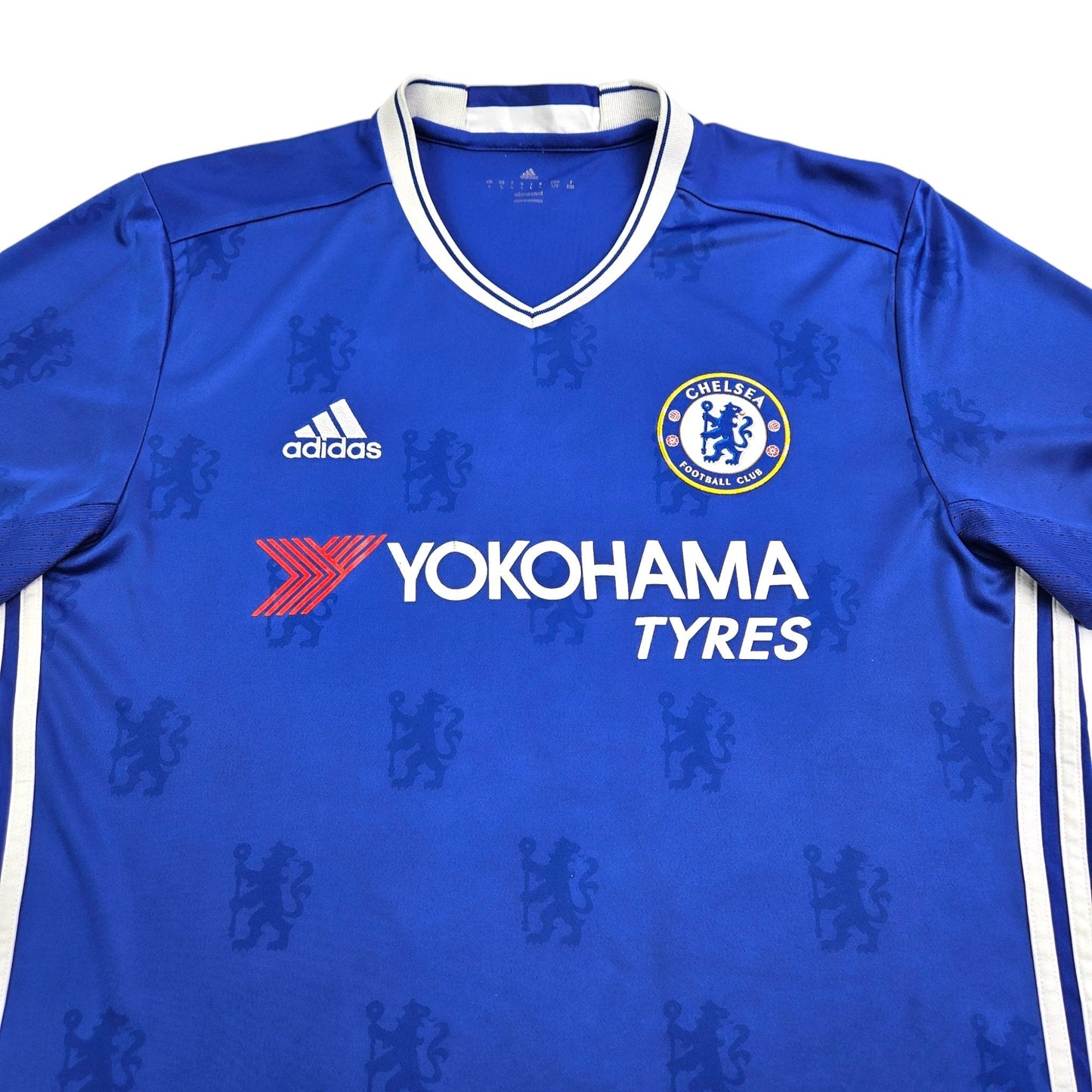 2015/16 Chelsea Home Football Shirt (L) Adidas