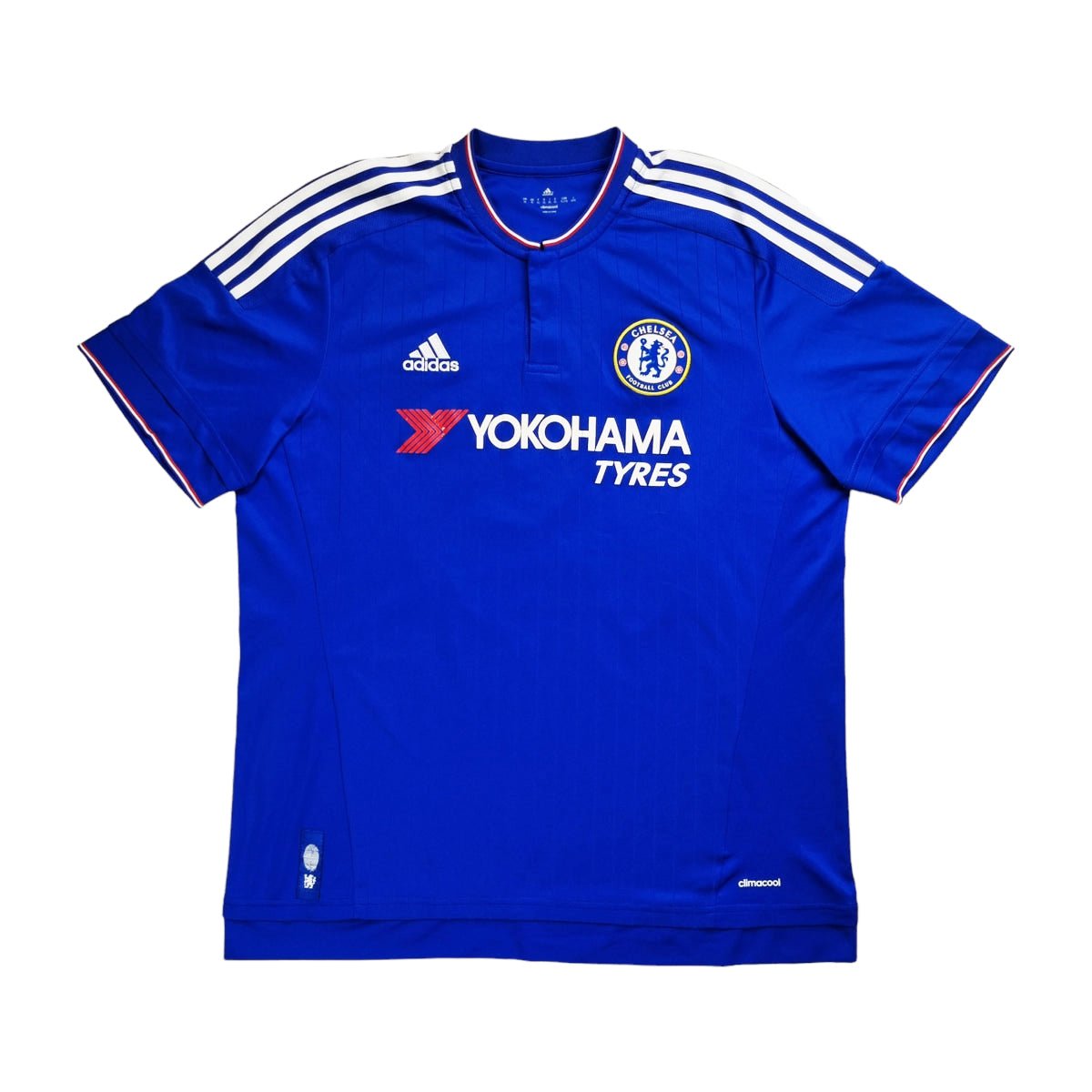 2015/16 Chelsea Home Football Shirt (XL) Adidas #19 Costa