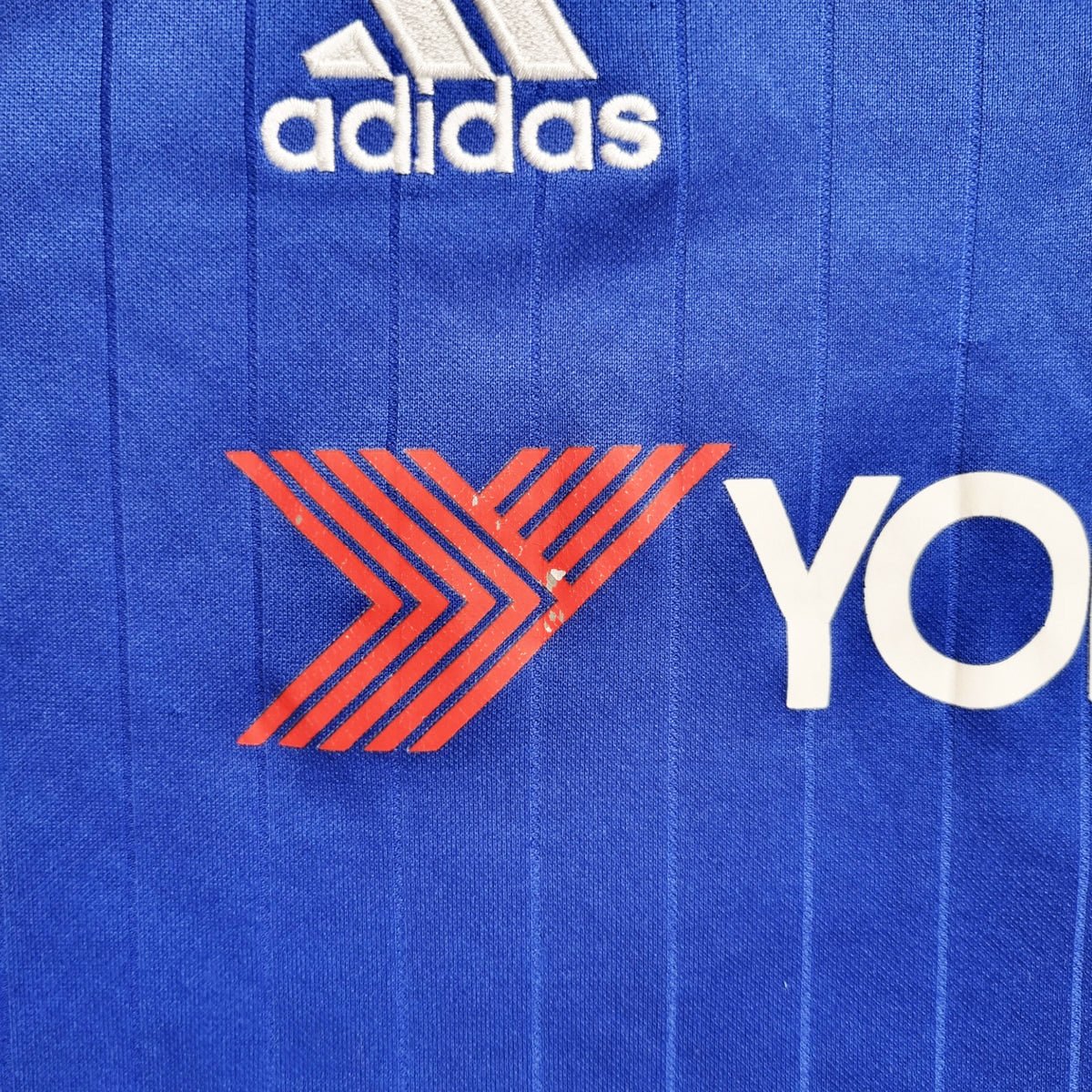 2015/16 Chelsea Home Football Shirt (XL) Adidas #19 Costa