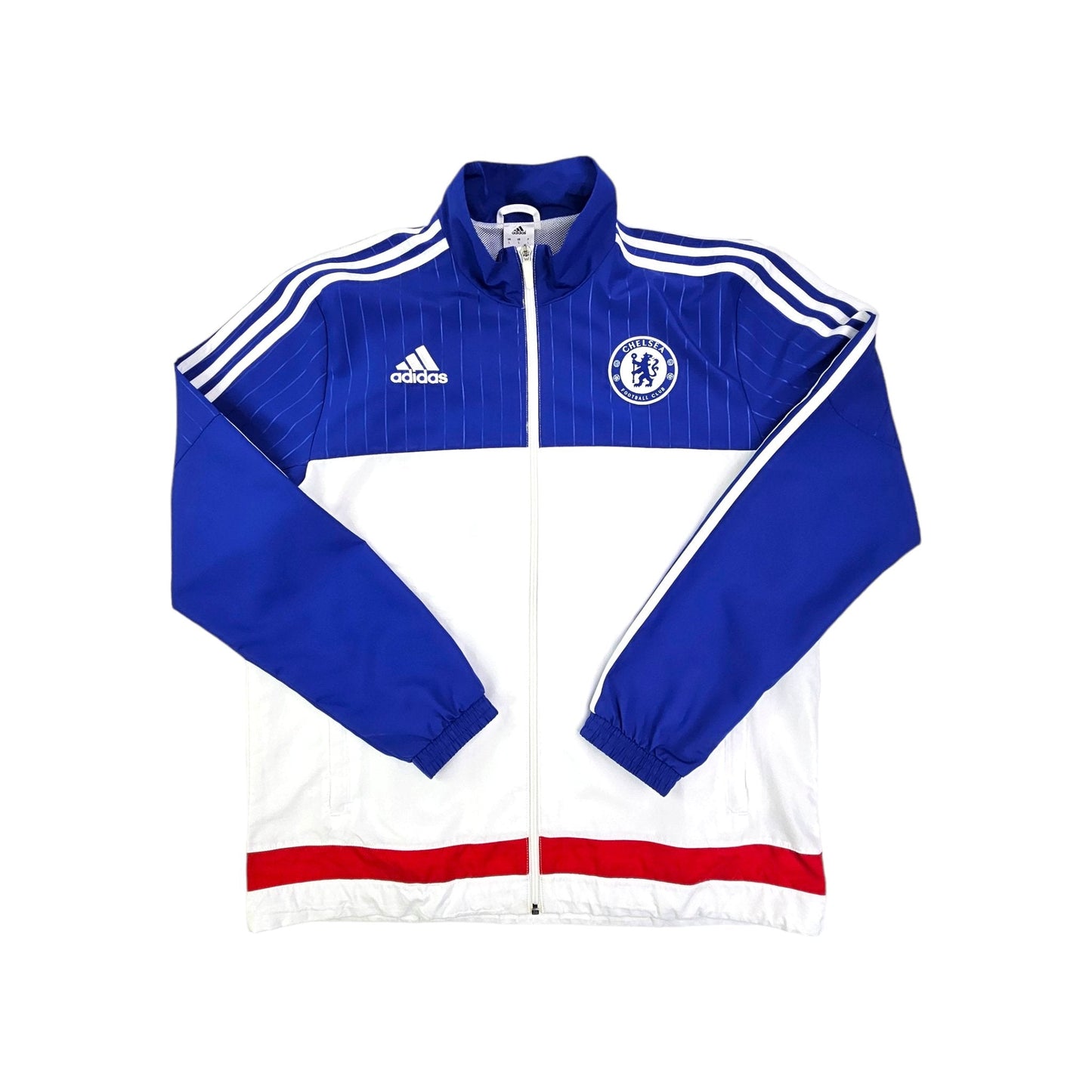 2015/16 Chelsea Pre-Match Jacket (L) Adidas
