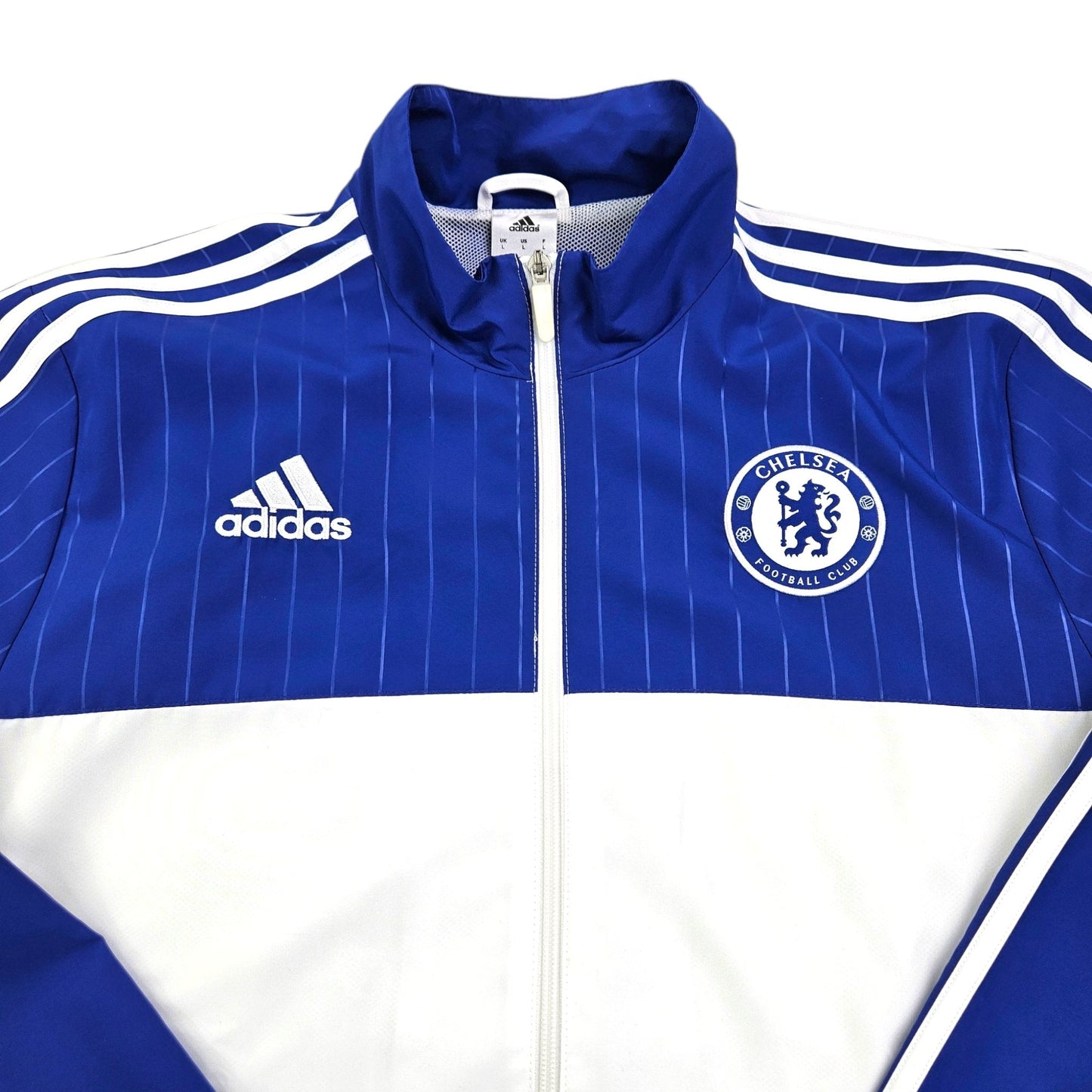 2015/16 Chelsea Pre-Match Jacket (L) Adidas