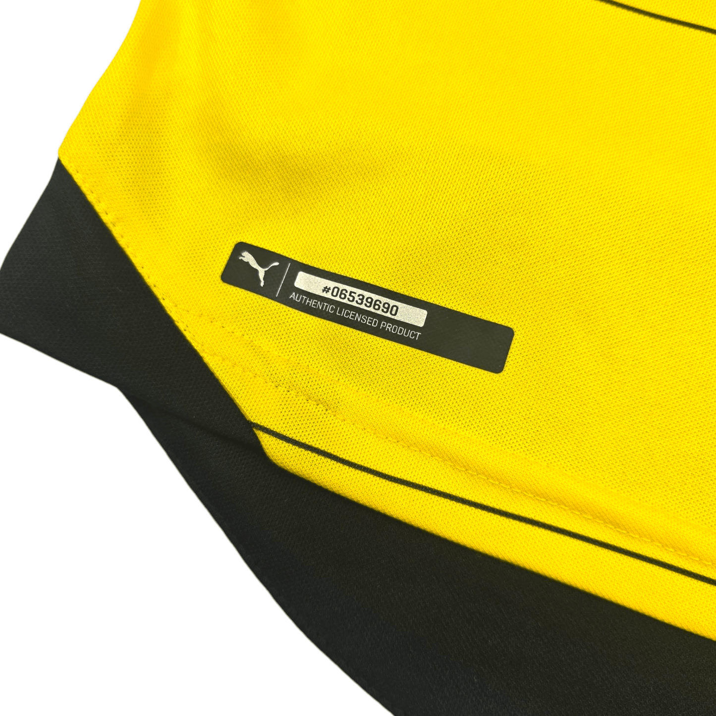 2015/16 Dortmund Home Football Shirt (M) Puma #8 Gundogan