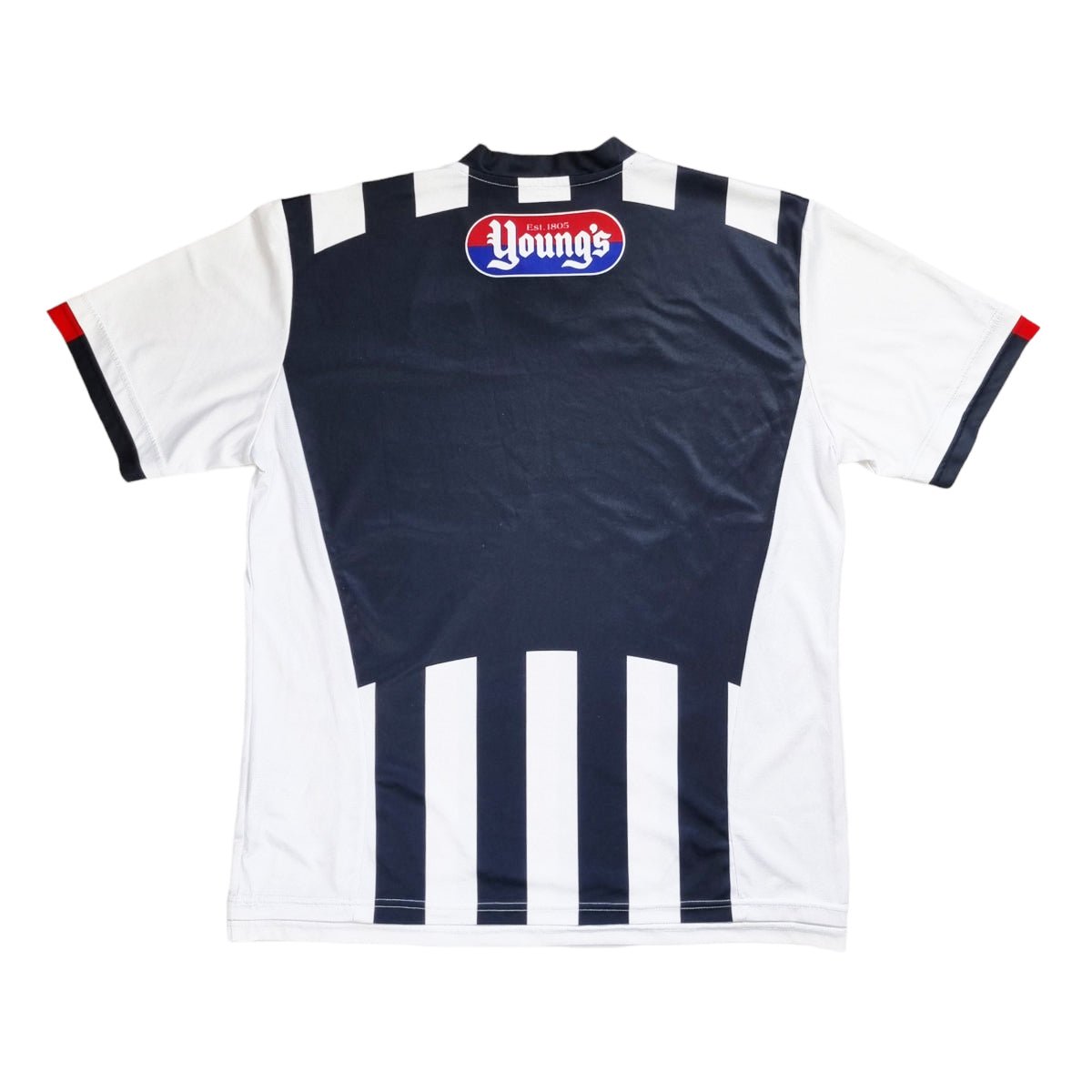 2015/16 Grimsby Town Home Football Shirt (2XL) Errea