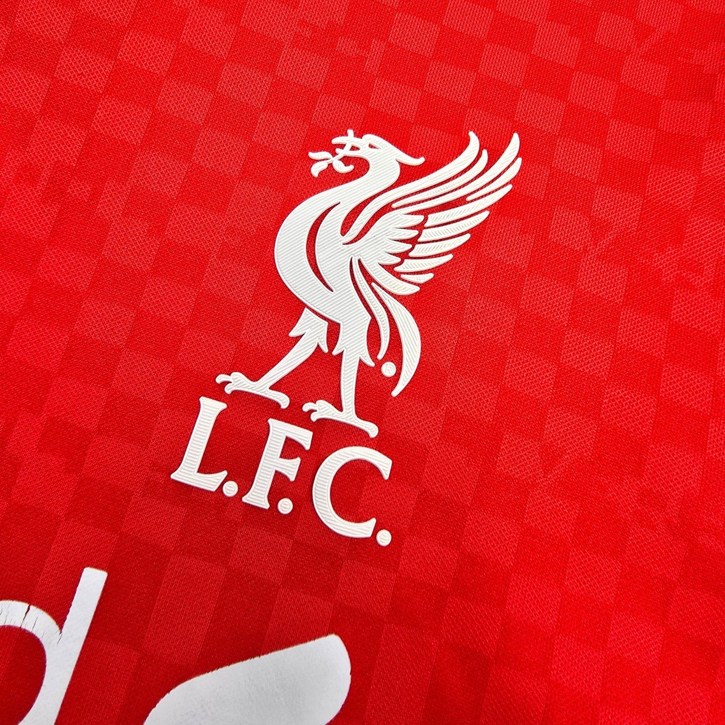 2015/16 Liverpool Home Football Shirt (S) New Balance #10 Coutinho