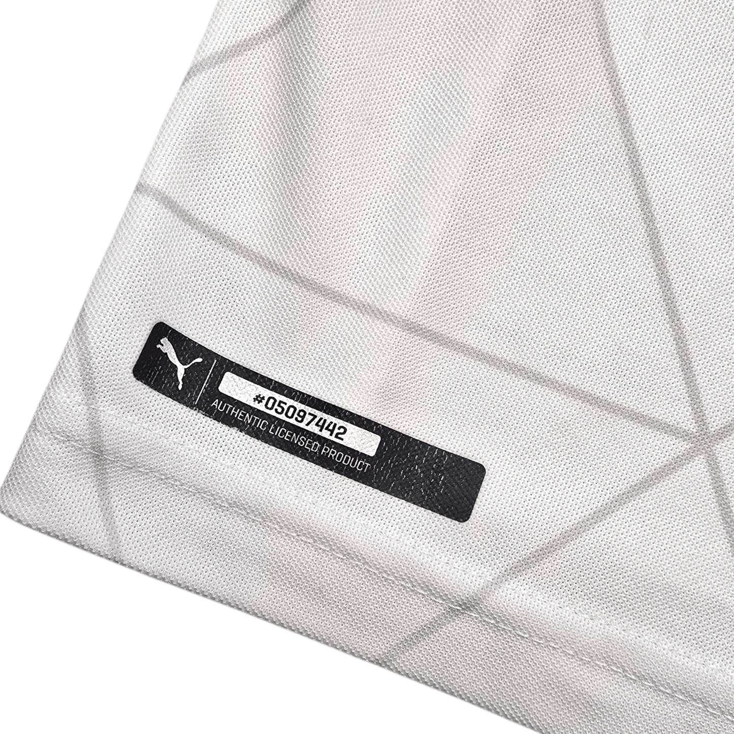 2015/16 Newcastle United Away Football Shirt (L) Puma #5 Wijnaldum