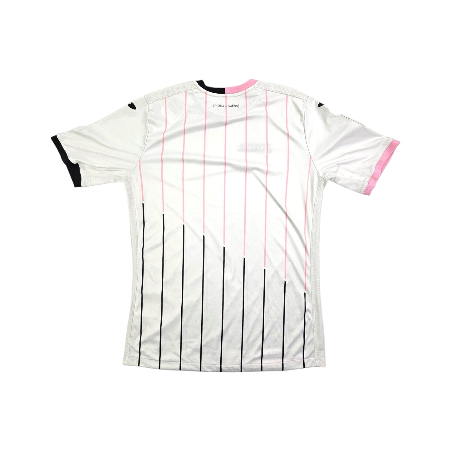 2015/16 Palermo Away Football Shirt (L) Joma