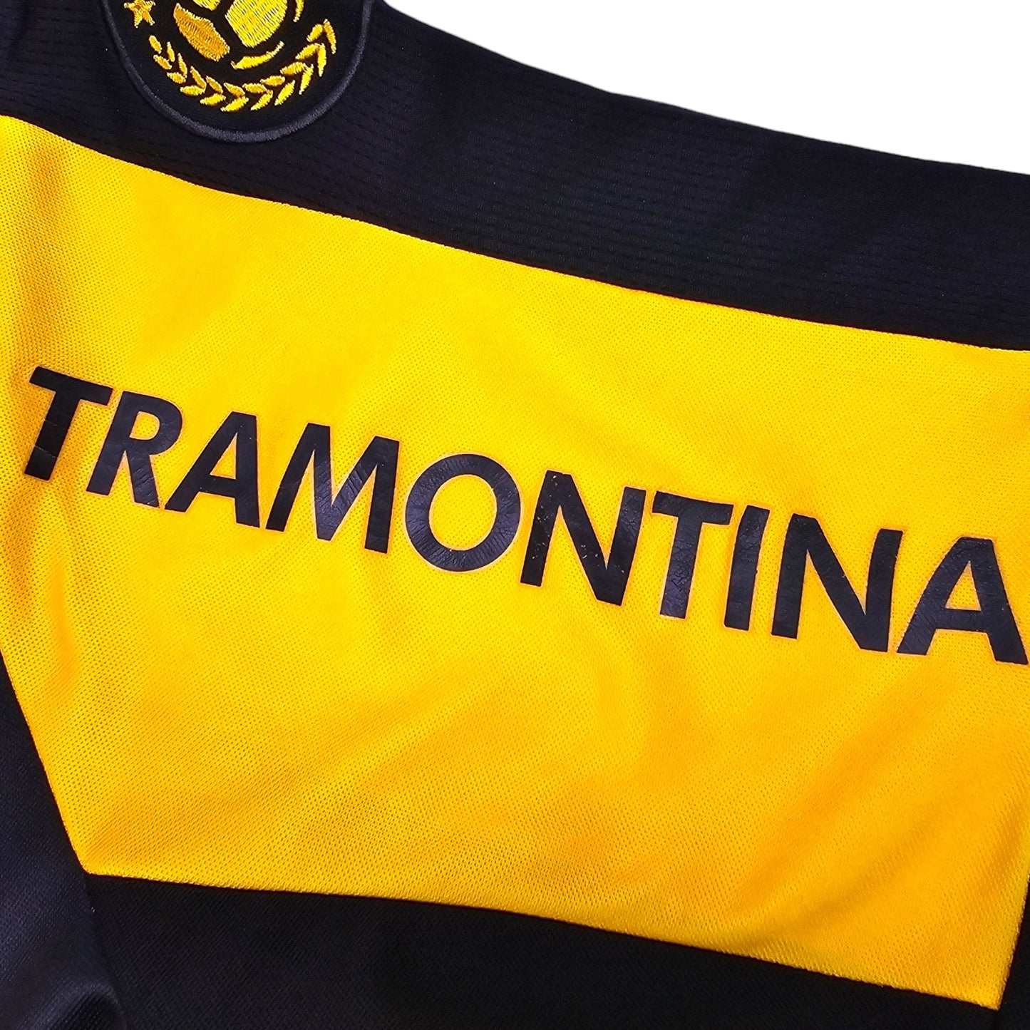 2015/16 Peñarol Home Football Shirt (L) Puma #10 Forlan