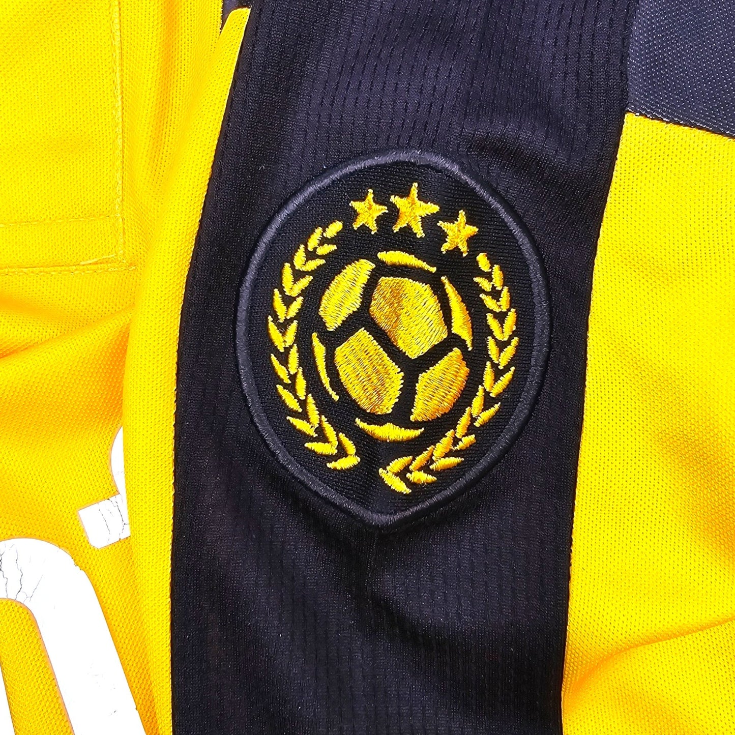 2015/16 Peñarol Home Football Shirt (L) Puma #10 Forlan