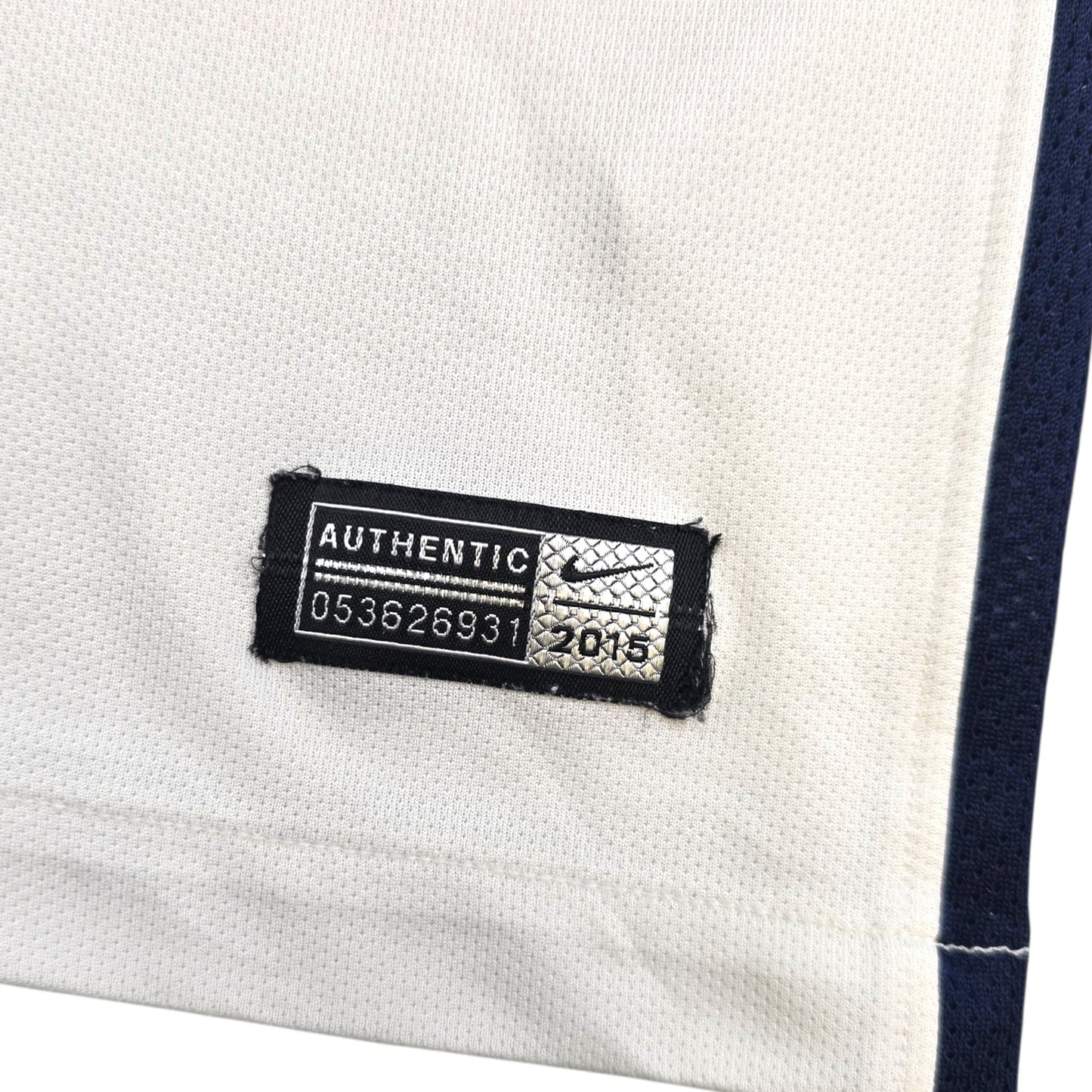 2015/16 PSG Away Football Shirt (M) Nike #10 Ibrahimovic
