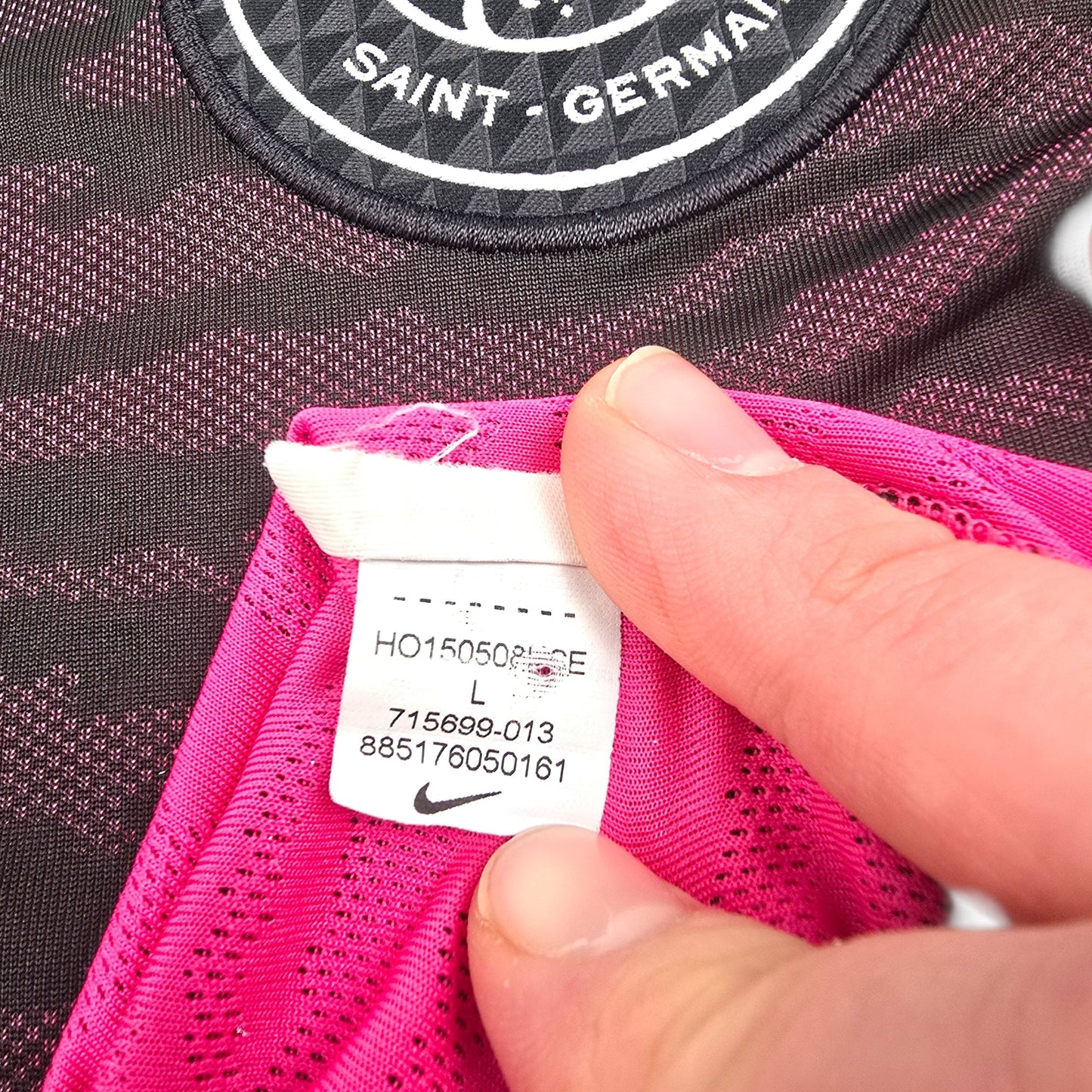 2015/16 PSG Training Shirt (L) Nike