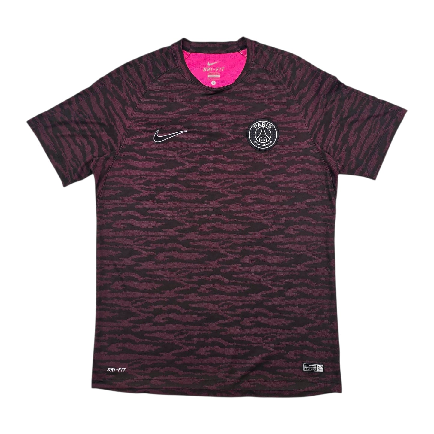 2015/16 PSG Training Shirt (L) Nike
