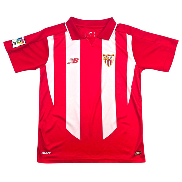 2015/16 Sevilla Away Football Shirt (M) New Balance