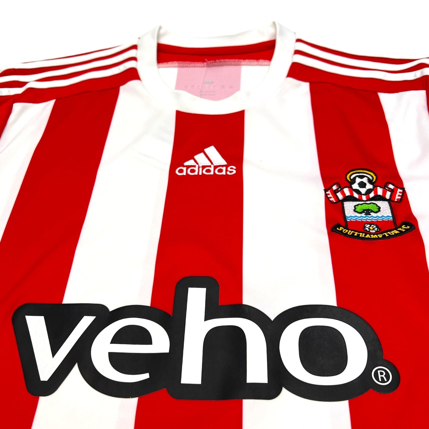 2015/16 Southampton Home Football Shirt (L) Adidas