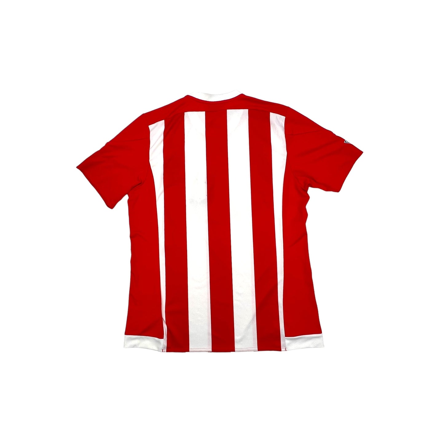 2015/16 Southampton Home Football Shirt (L) Adidas