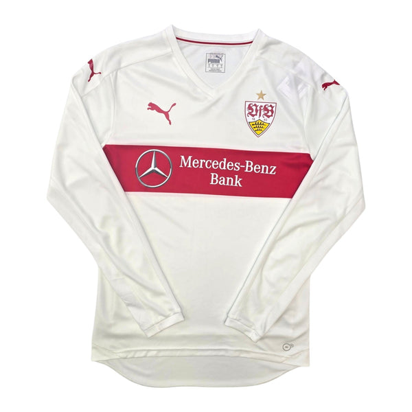 2015/16 Stuttgart Home Football Shirt (S) Puma