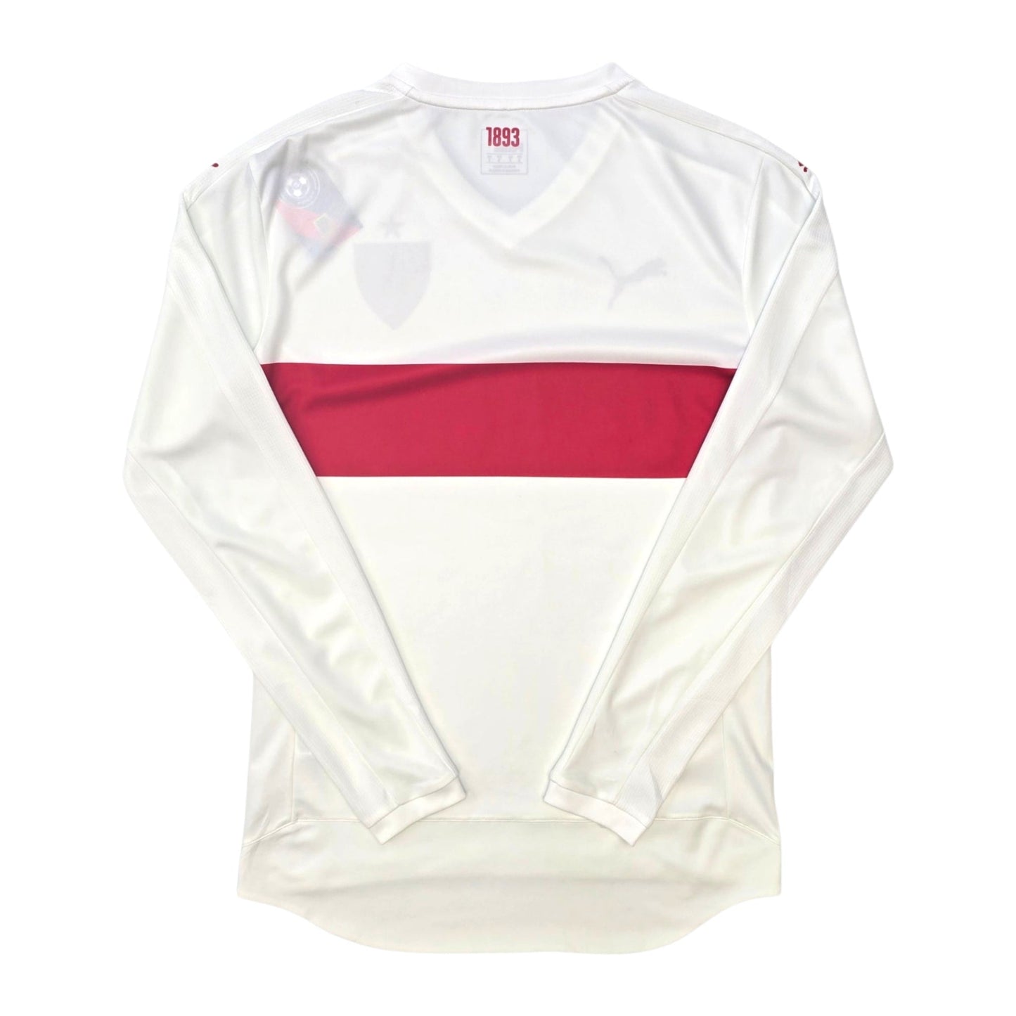 2015/16 Stuttgart Home Football Shirt (S) Puma
