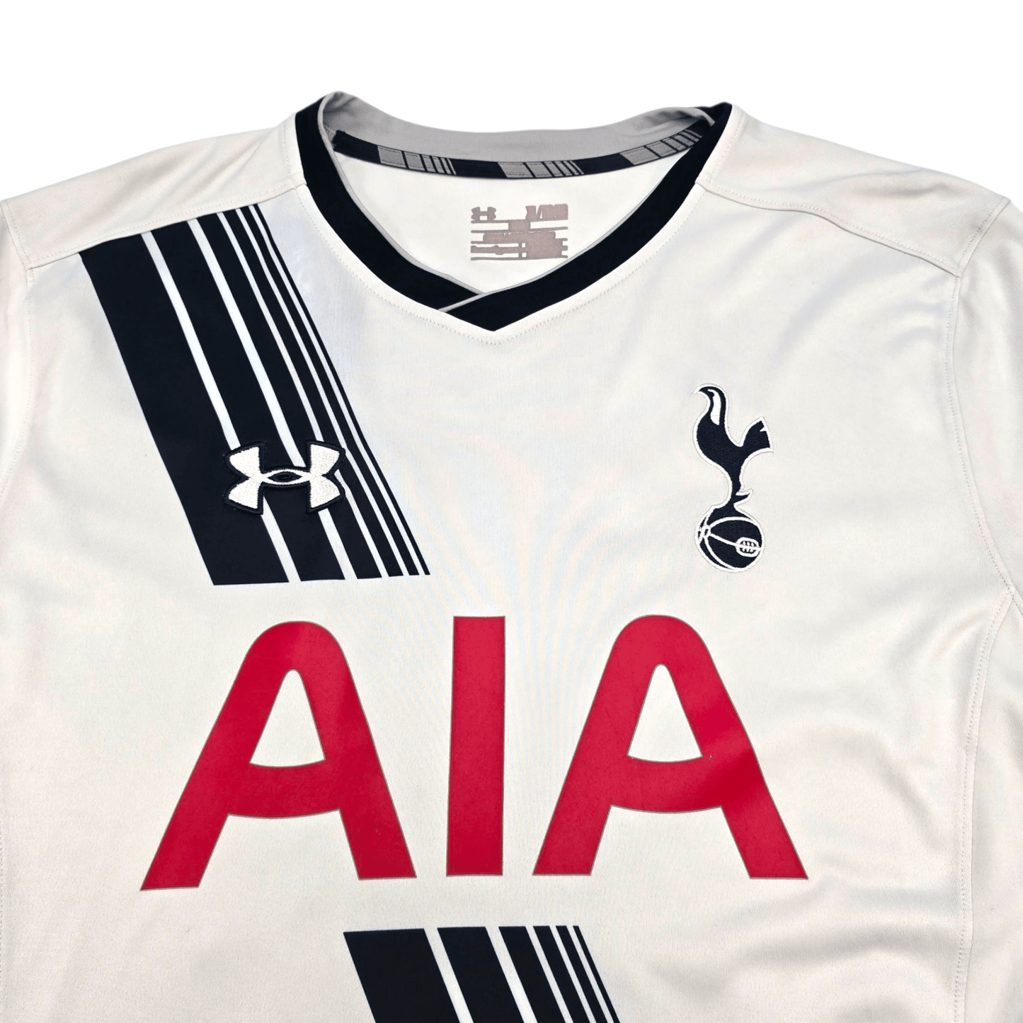 2015/16 Tottenham Hotspur Home Football Shirt (L) Under Armour #20 Dele