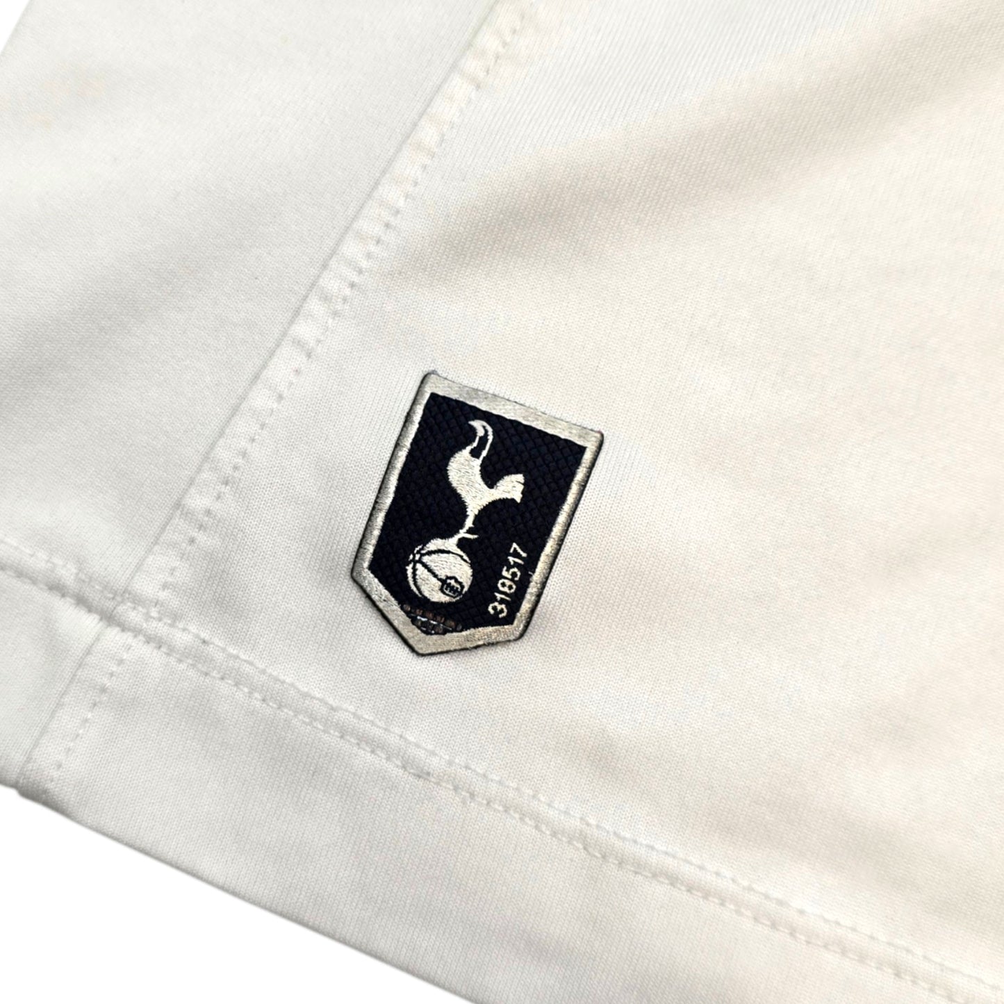2015/16 Tottenham Hotspur Home Football Shirt (M) Under Armour #20 Alli