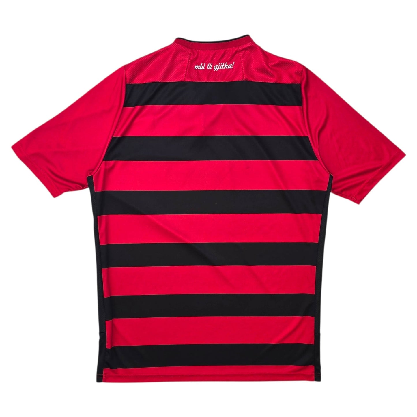 2015/17 KF Shkendija Home Football Shirt (L) Macron