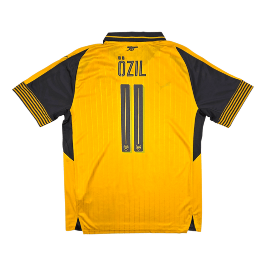2016/17 Arsenal Away Football Shirt (L) Puma #11 Özil