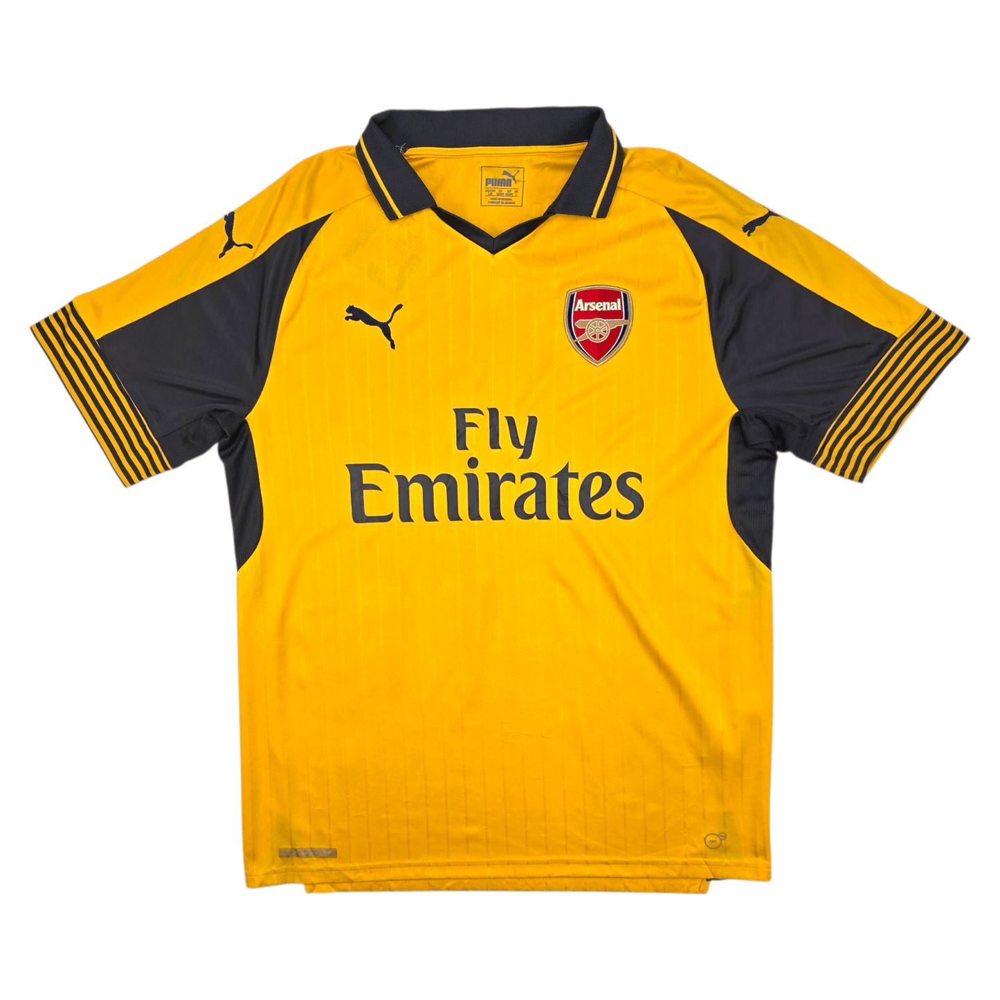 2016/17 Arsenal Away Football Shirt (L) Puma #11 Özil