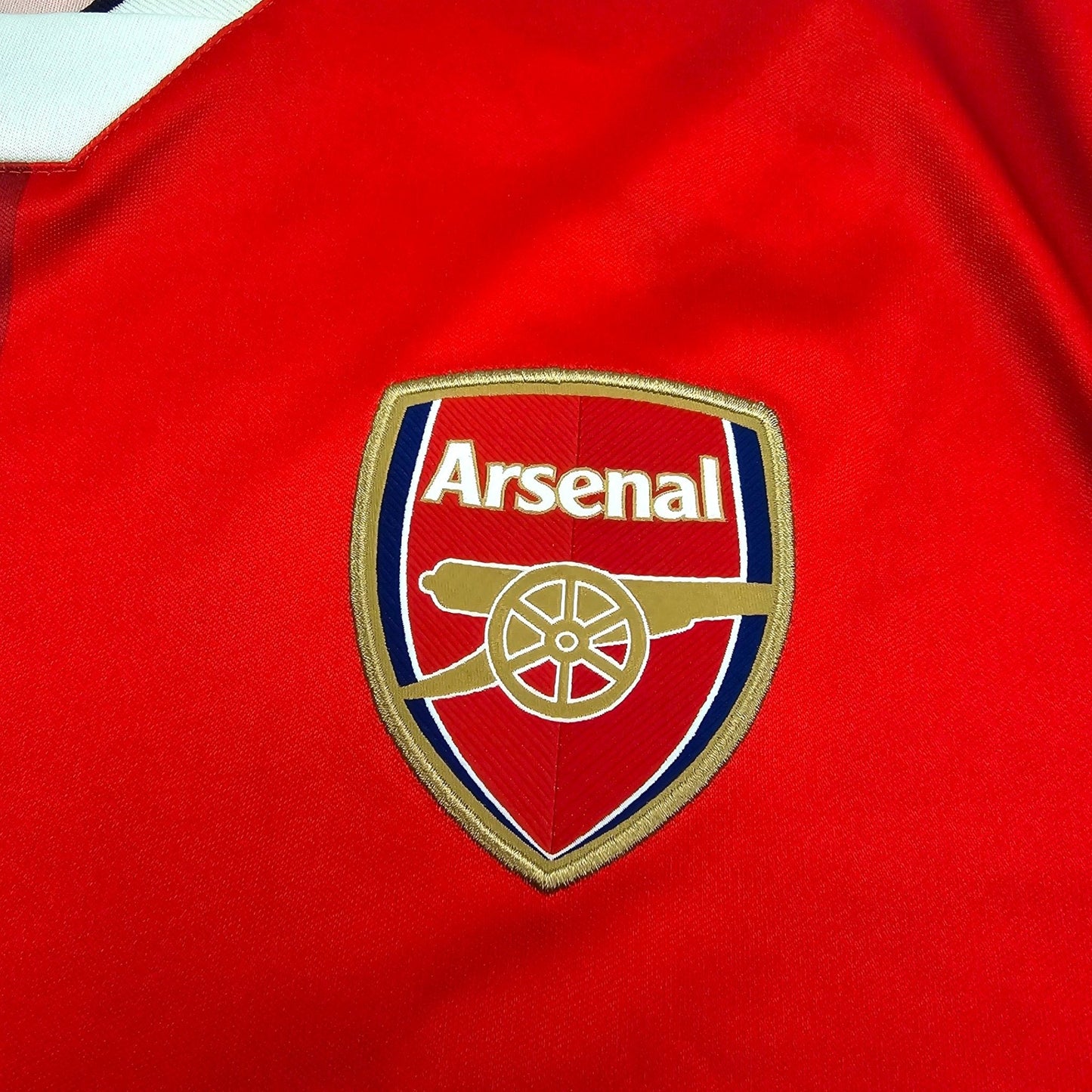 2016/17 Arsenal Home Football Shirt (XL) Puma #12 Giroud
