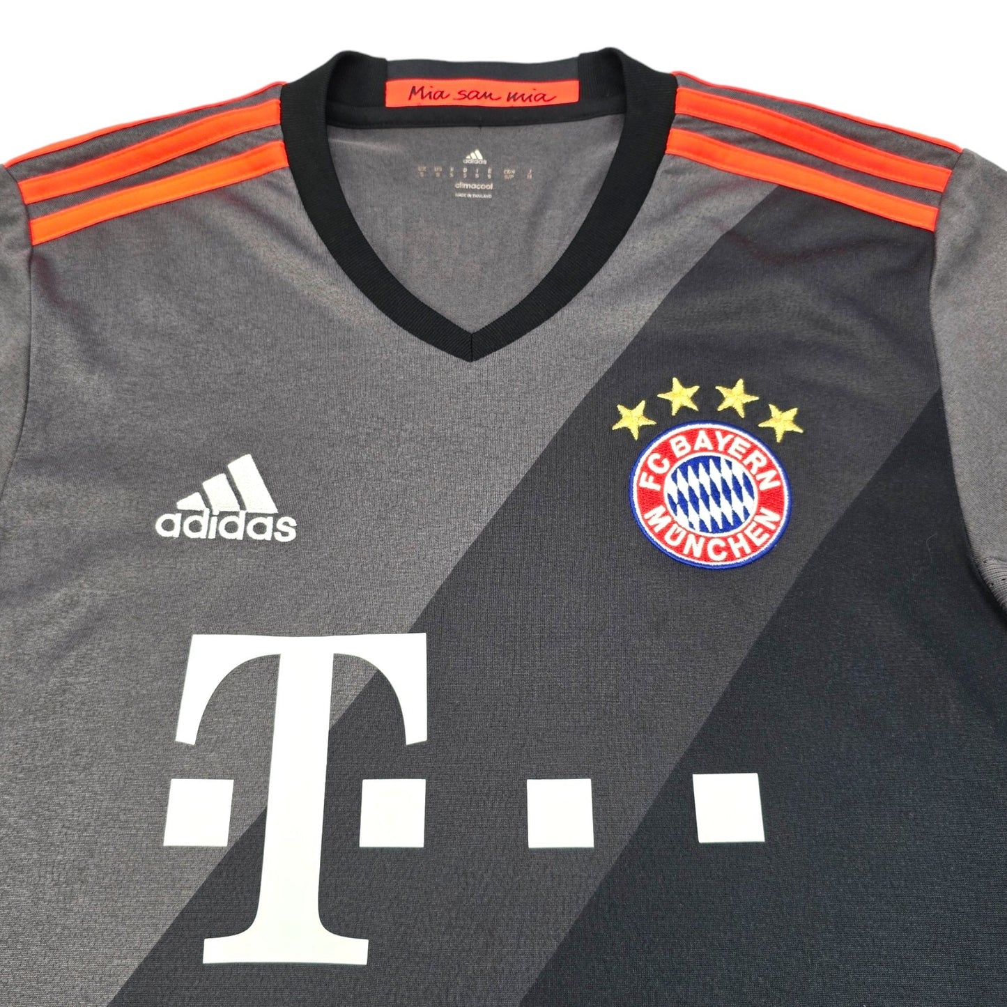 2016/17 Bayern Munich Away Football Shirt (S) Adidas