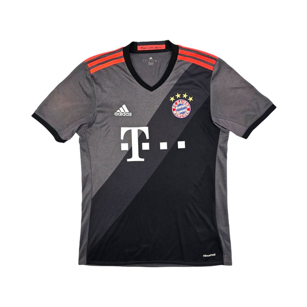 2016/17 Bayern Munich Away Football Shirt (S) Adidas