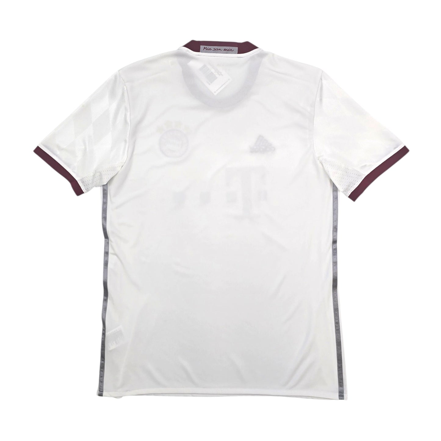 2016/17 Bayern Munich Third Football Shirt (M) Adidas