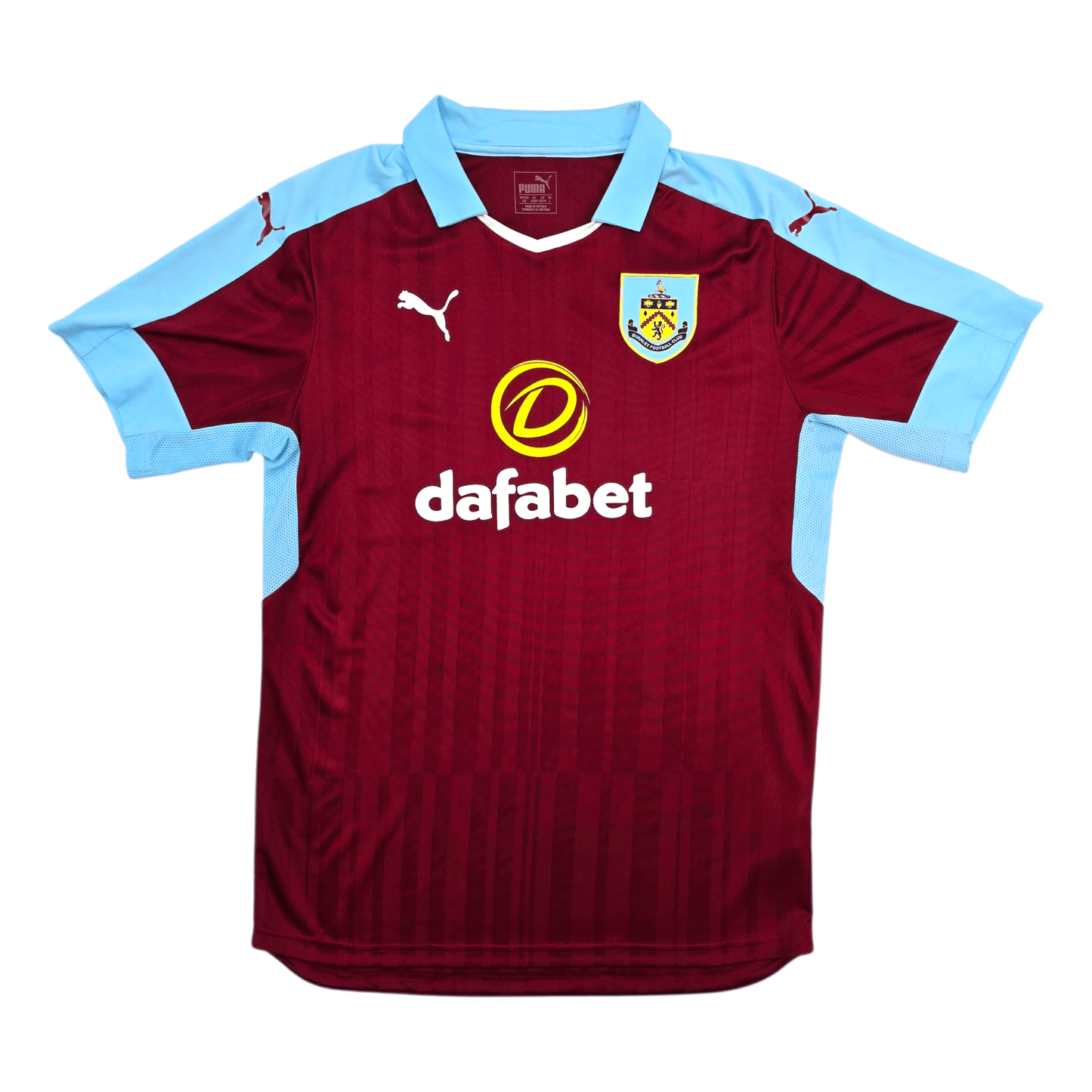 2016/17 Burnley Home Football Shirt (L) Puma