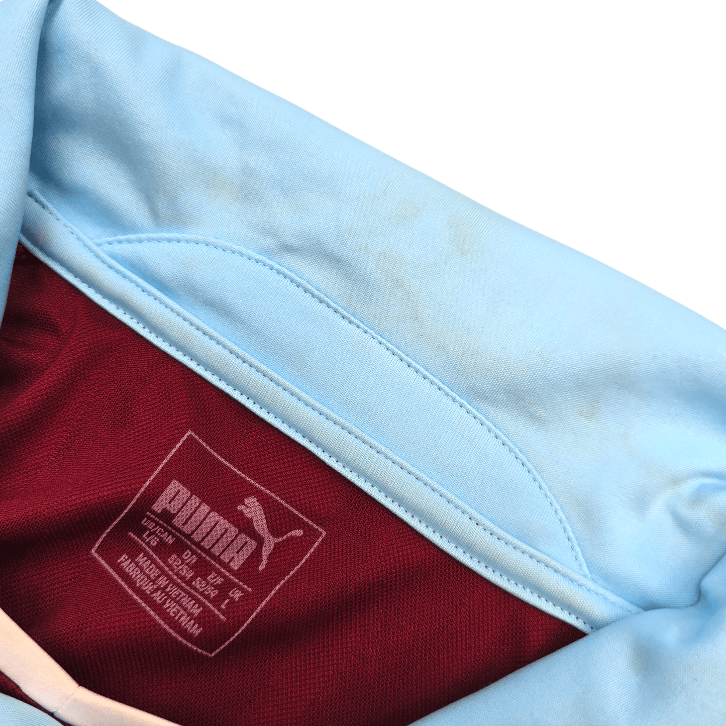 2016/17 Burnley Home Football Shirt (L) Puma