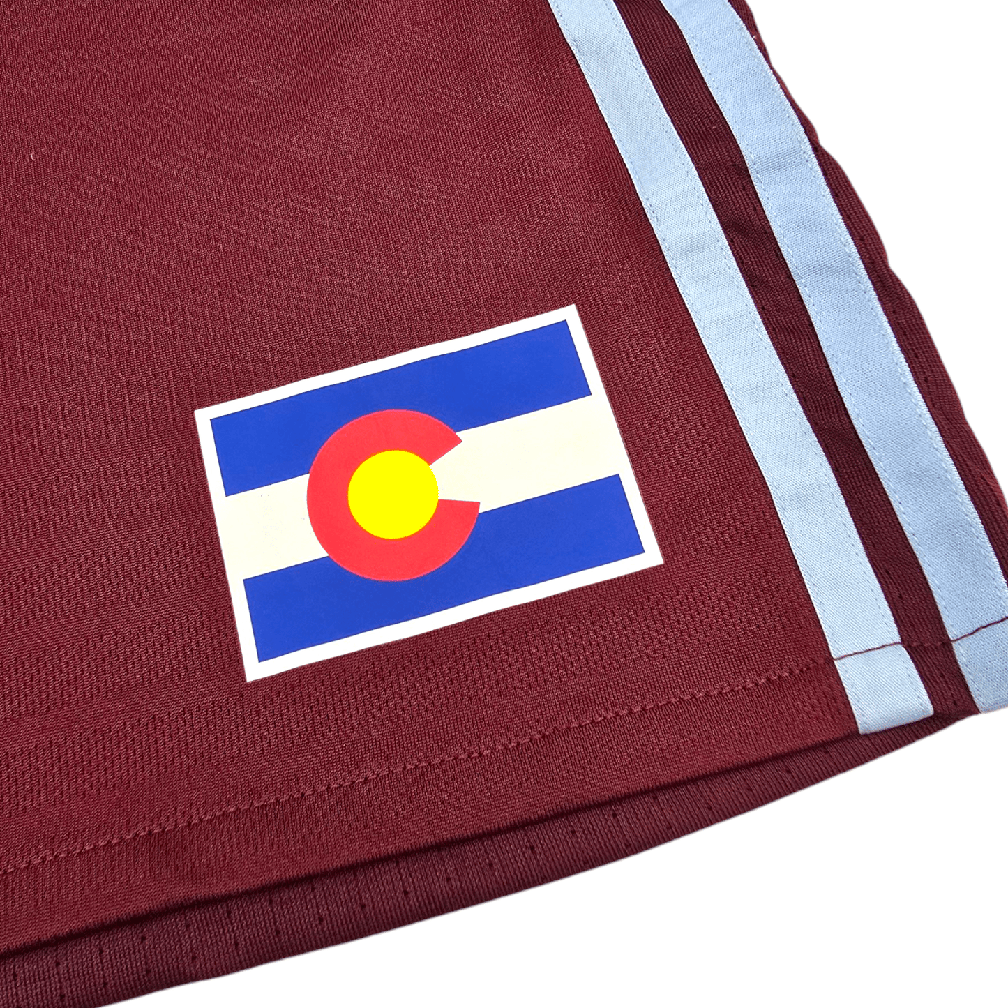 2016/17 Colorado Rapids Home Football Shirt (M) Adidas #16 Moosey