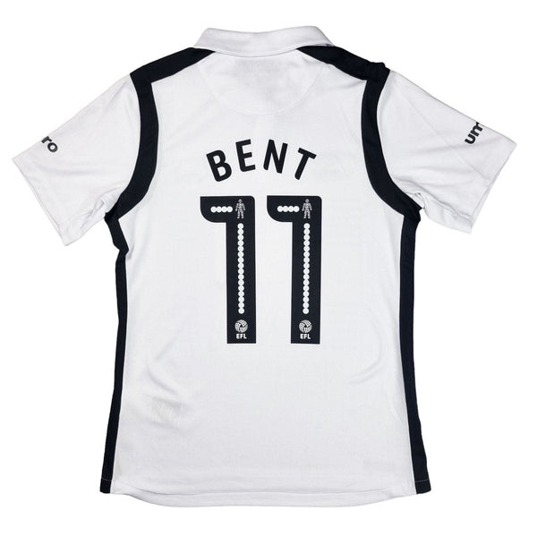 2016/17 Derby County Home Football Shirt (S) Umbro #11 Bent