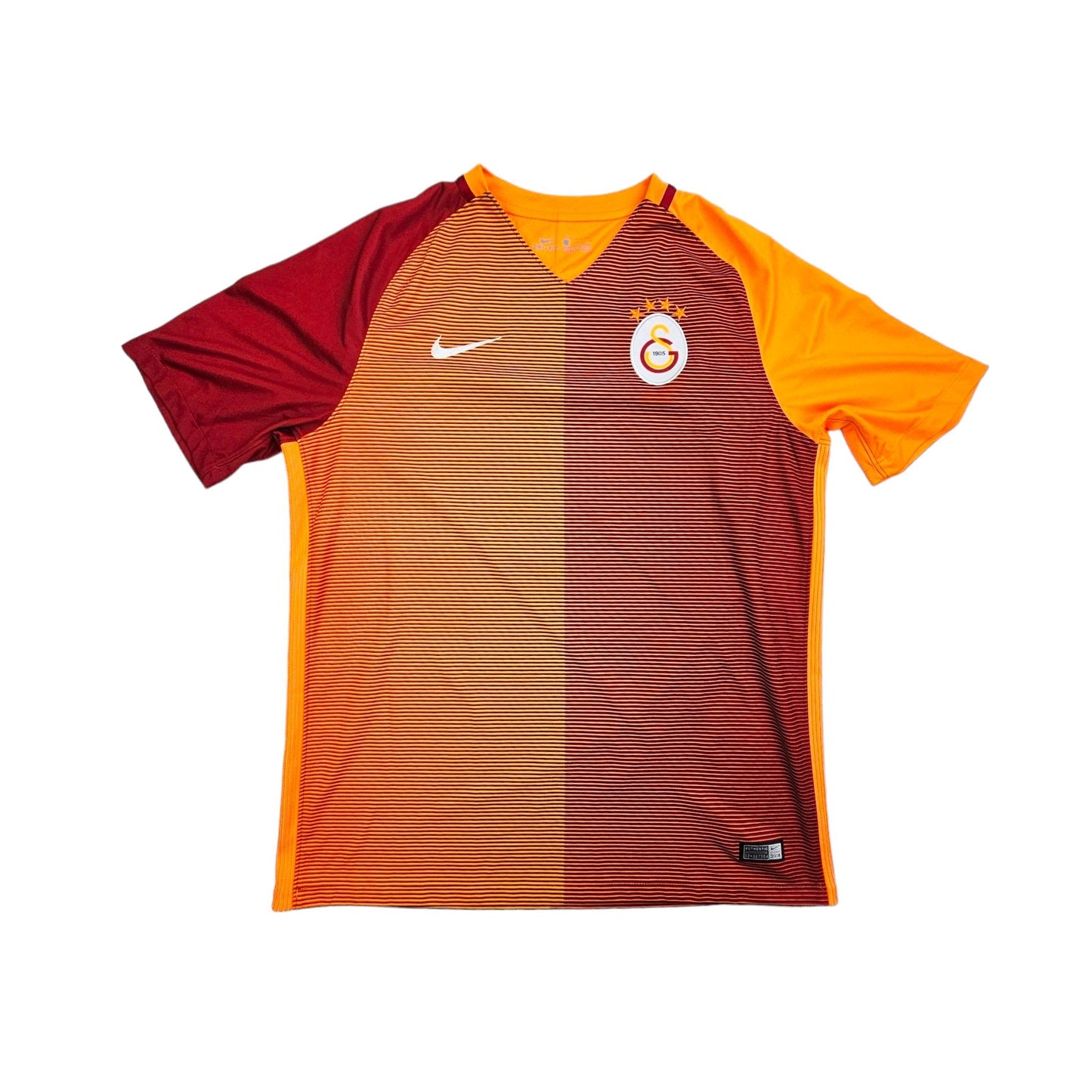2016/17 Galatasaray Home Football Shirt (L) Nike