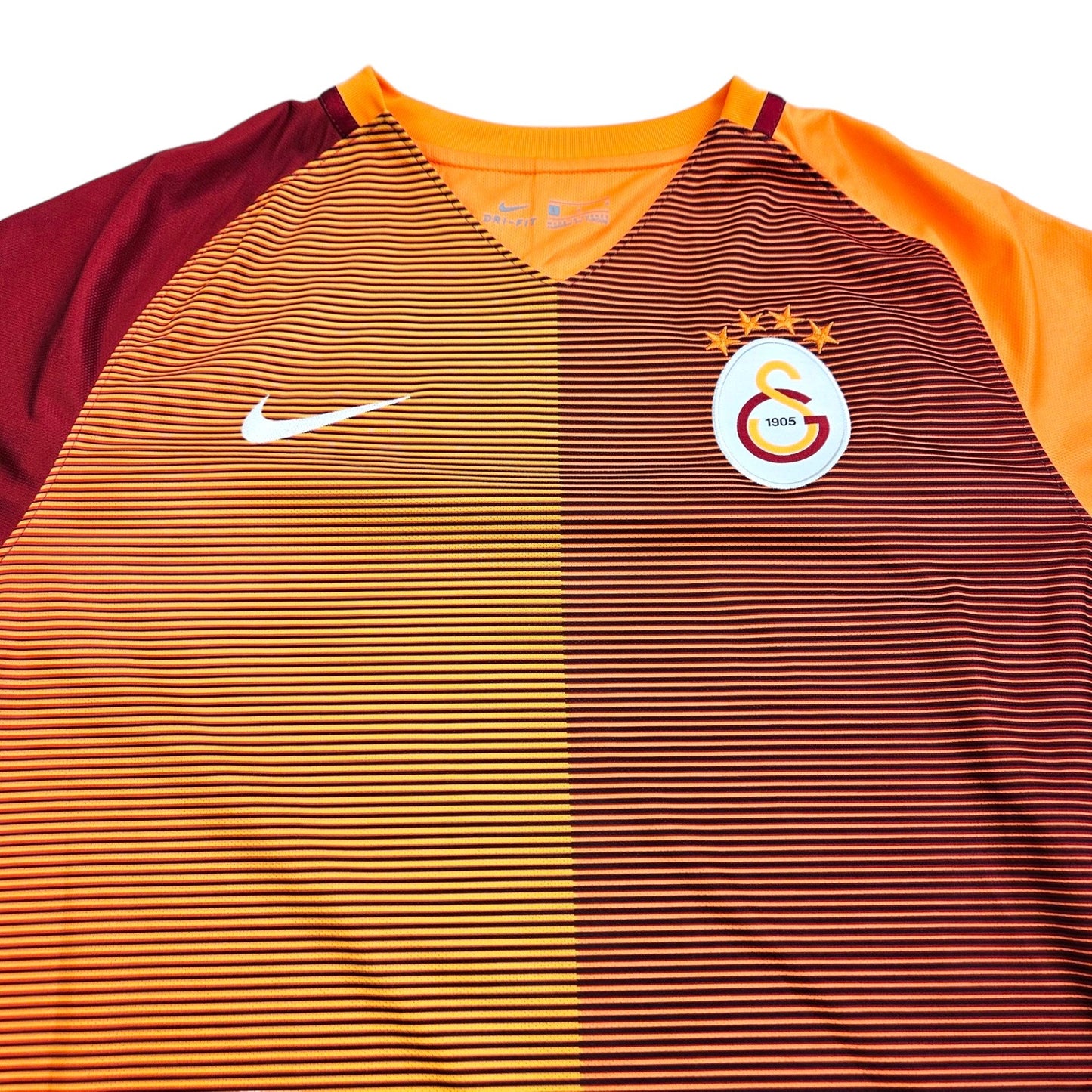 2016/17 Galatasaray Home Football Shirt (L) Nike