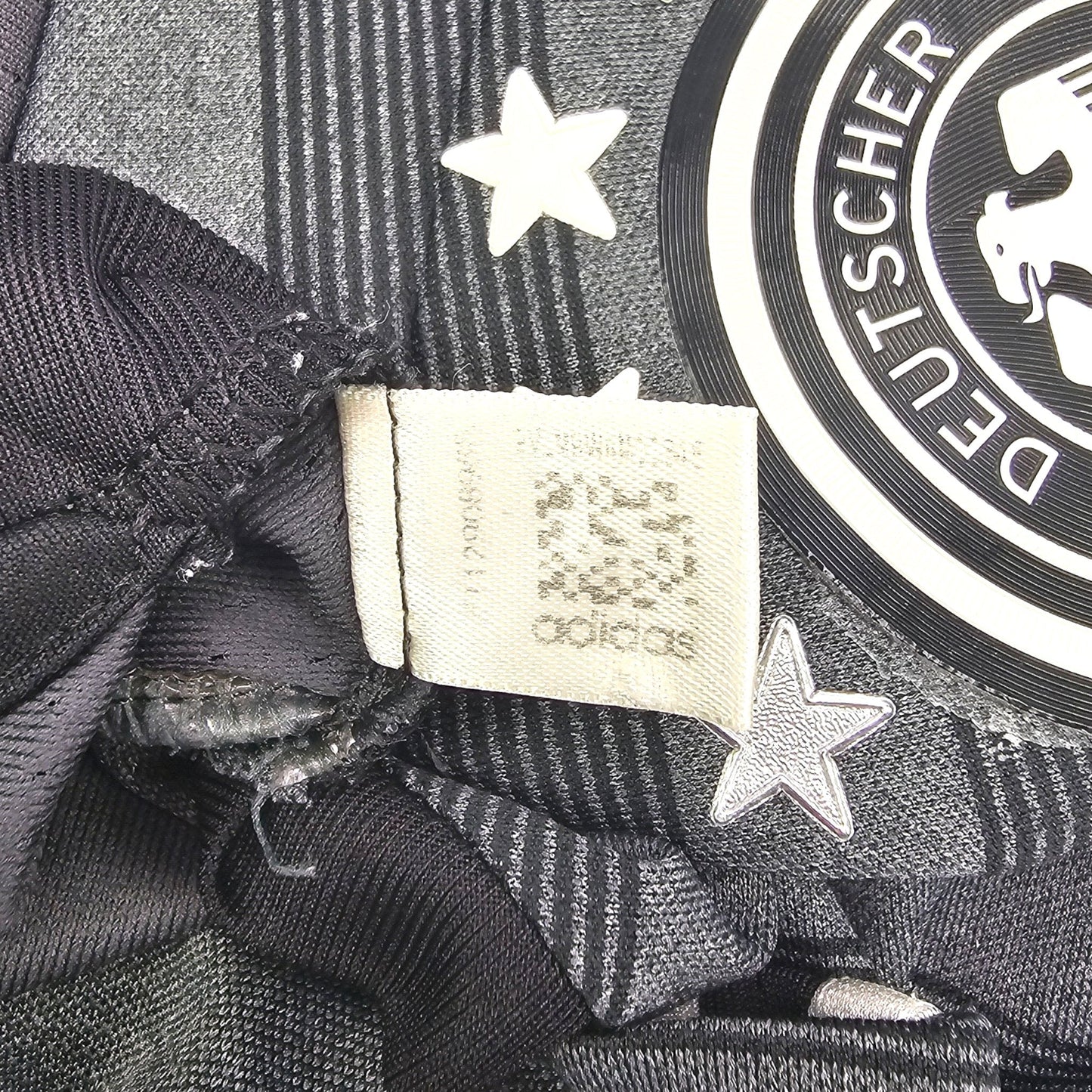 2016/17 Germany Away Football Shirt (S) Adidas (Player Version/Adizero)