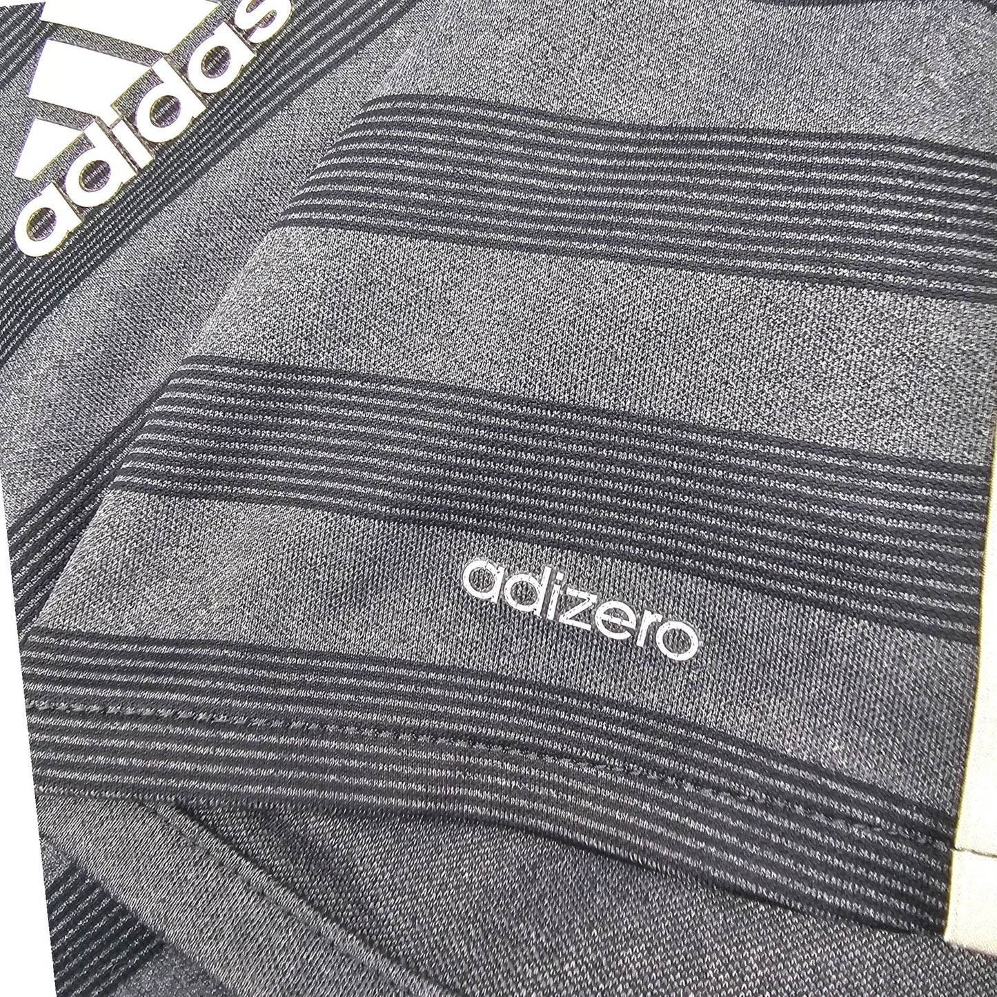 2016/17 Germany Away Football Shirt (S) Adidas (Player Version/Adizero)