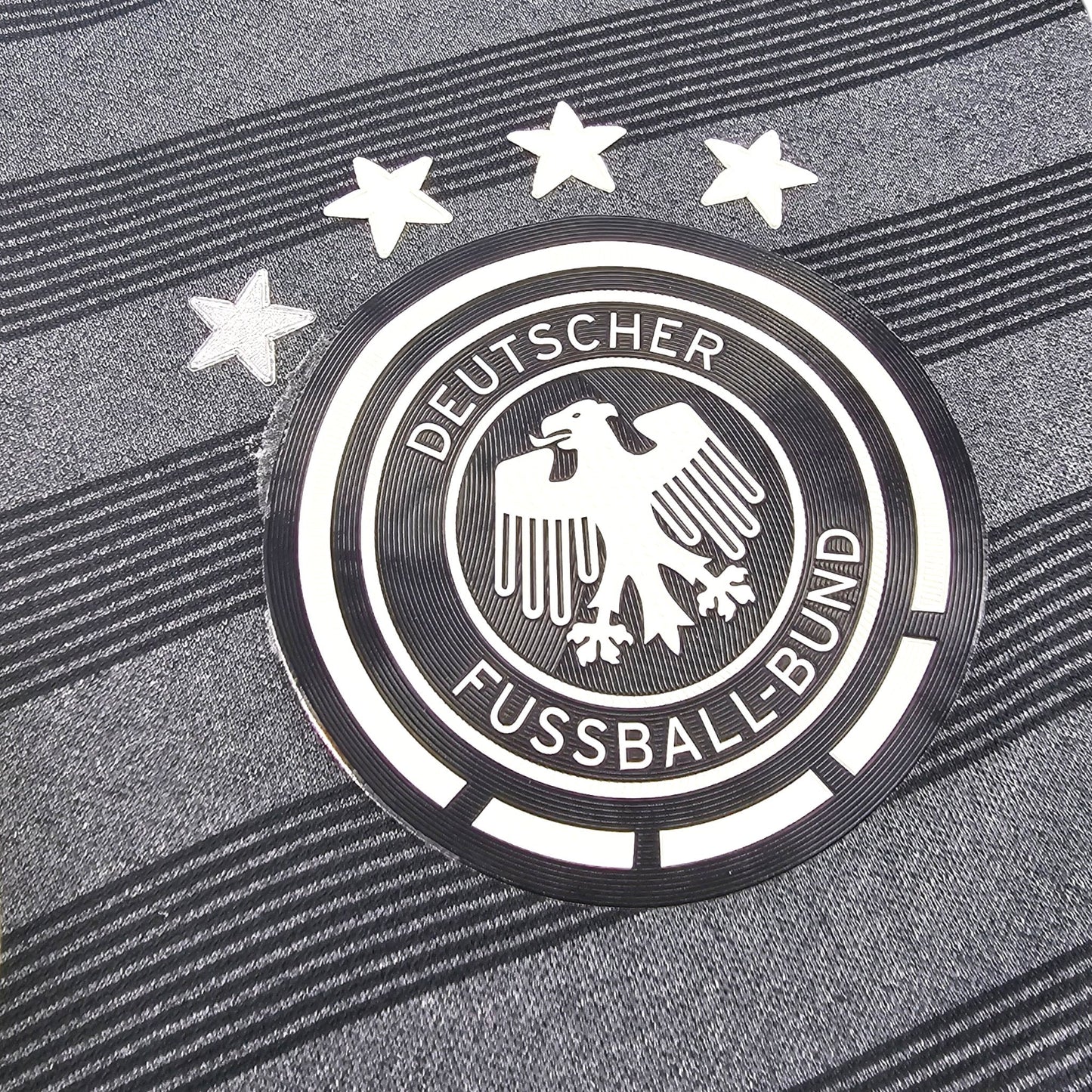 2016/17 Germany Away Football Shirt (S) Adidas (Player Version/Adizero)