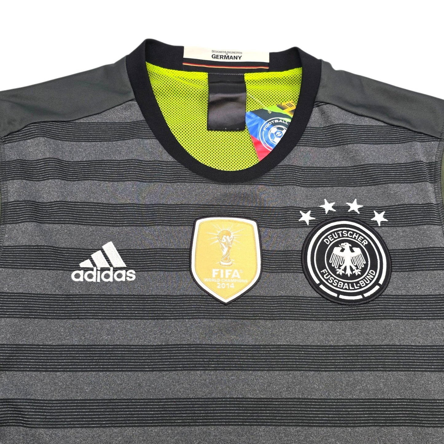 2016/17 Germany Away Football Shirt (XL) Adidas (Reversable)