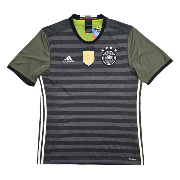 2016/17 Germany Away Football Shirt (XL) Adidas (Reversable)