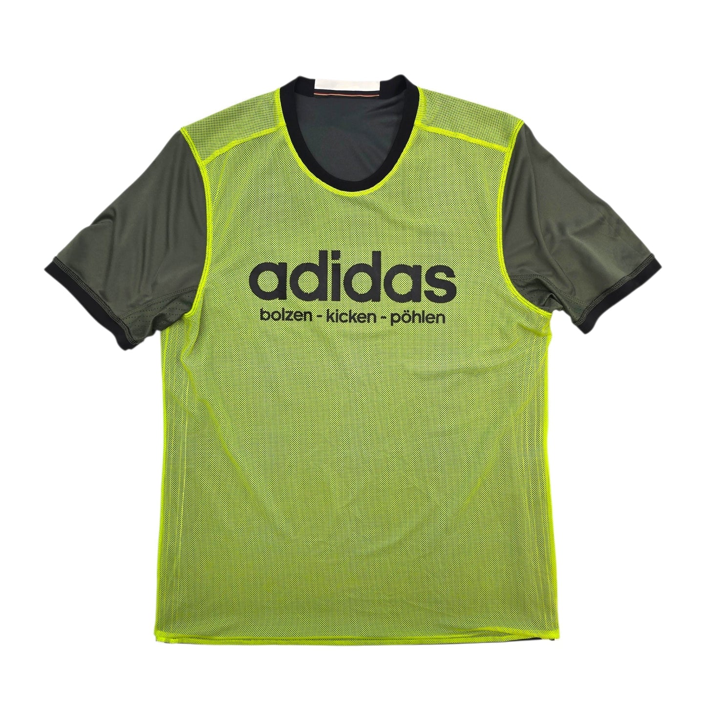 2016/17 Germany Away Football Shirt (XL) Adidas (Reversable)