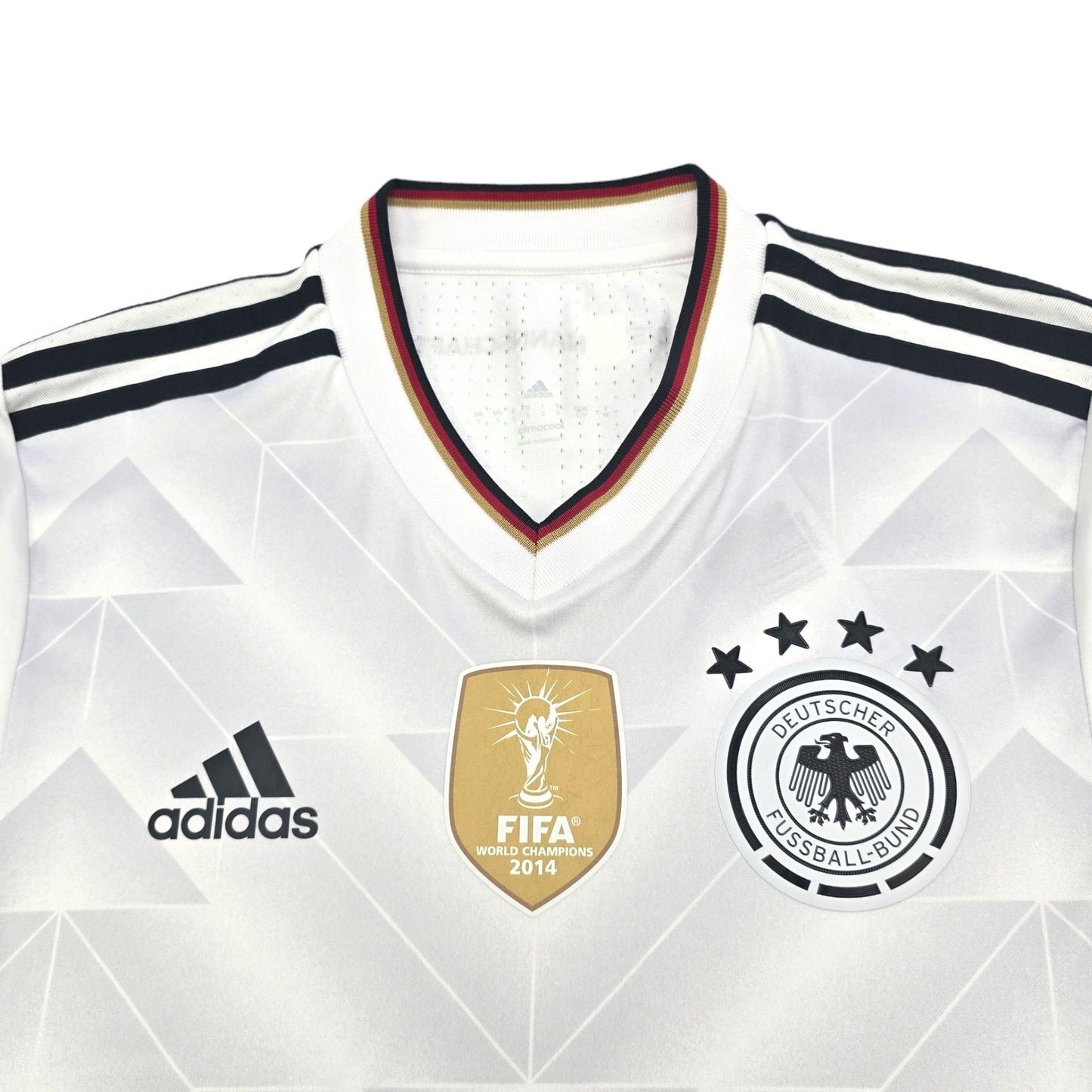2016/17 Germany Home Football Shirt (S) Adidas (Player Version/Adizero)