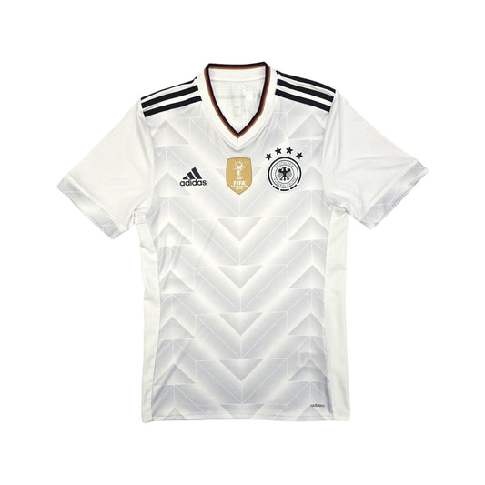 2016/17 Germany Home Football Shirt (S) Adidas (Player Version/Adizero)
