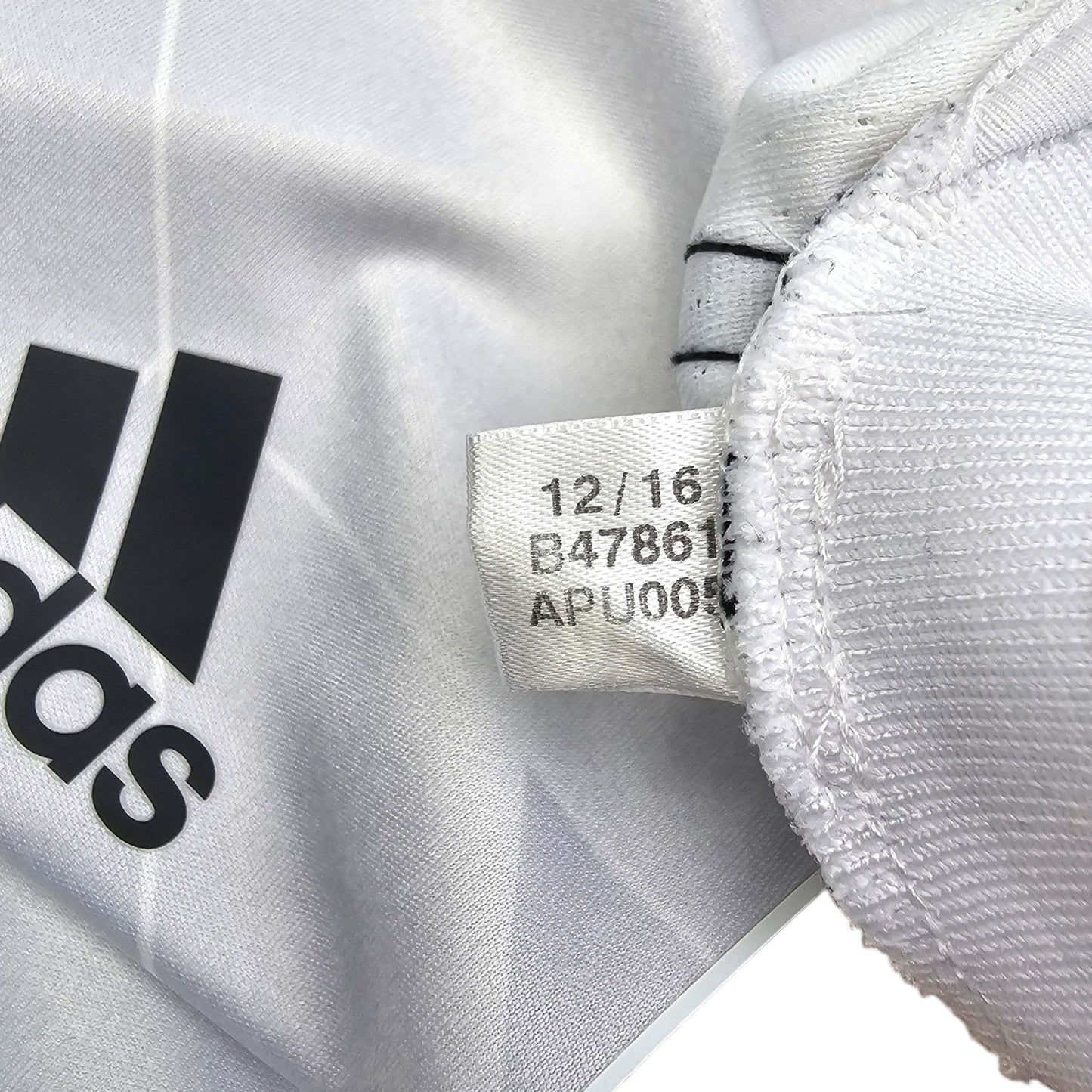 2016/17 Germany Home Football Shirt (S) Adidas (Player Version/Adizero)