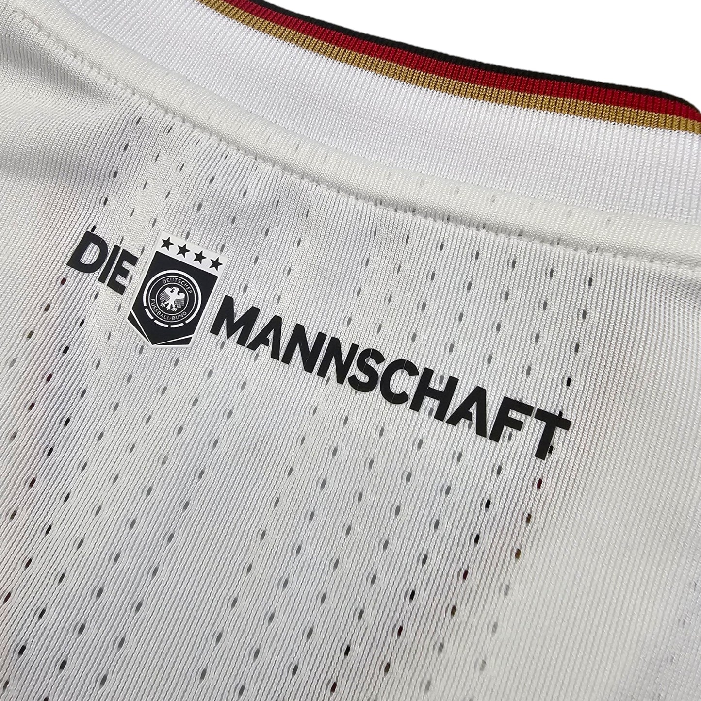 2016/17 Germany Home Football Shirt (S) Adidas (Player Version/Adizero)